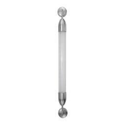 Umage Lemon Squeeze Wall Lamp - Single Colour: Polished Steel, Size: Long - thumbnail 2