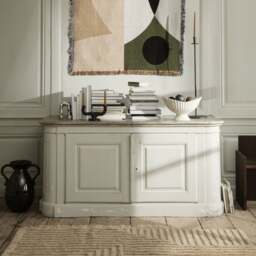 Ferm Living Entire Tapestry Cotton Blanket/Throw - 120cm  x 170cm - thumbnail 4