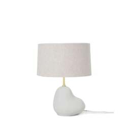 Ferm Living Hebe Table Lamp &amp Shade - Small - Off- White