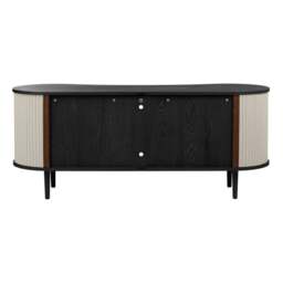 Umage Audacious Sideboard - Black Oak - 160cm - White Sands Colour: White Sands - thumbnail 4