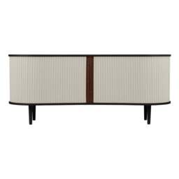 Umage Audacious Sideboard - Black Oak - 160cm - White Sands Colour: White Sands - thumbnail 2