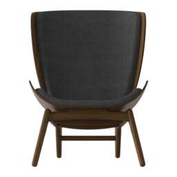 Umage The Reader Armchair - Dark Oak - Shadow Colour: Shadow - thumbnail 2