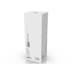 Zone Denmark Nova Toilet Brush Colour: Soft Grey - thumbnail 4