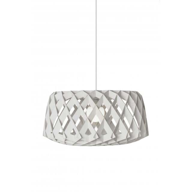 Pilke Lighting Signature 60 Pendant Shade - White - image 1