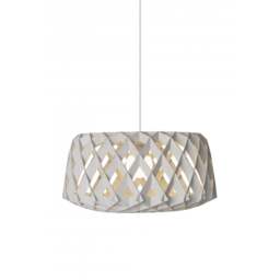 Pilke Lighting Signature 60 Pendant Shade - White - thumbnail 2