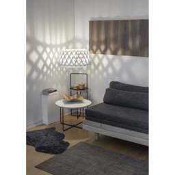 Pilke Lighting Signature 60 Pendant Shade - White - thumbnail 6
