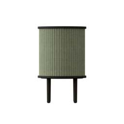 Umage Audacious Side Table - Black Oak - Morning Meadows Colour: Morning Meadows - thumbnail 4