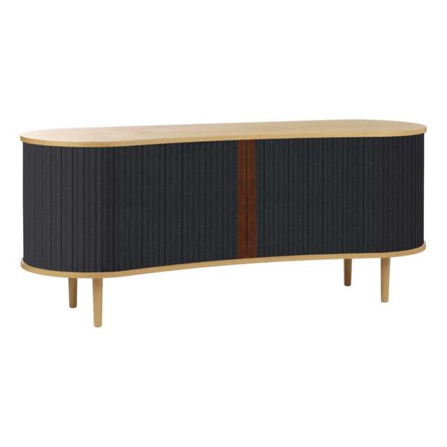 Umage Audacious Sideboard - Oak - 160cm - Shadow Colour: Shadow - image 1