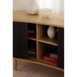 Umage Audacious Sideboard - Oak - 160cm - Shadow Colour: Shadow - thumbnail 5