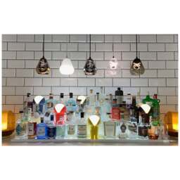 Innermost Bud Rechargeable Portable Lamp - Aubergine Colour: Aubergine - thumbnail 7