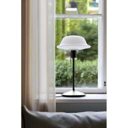 Umage Butler Table Lamp with Black Sante Stand - thumbnail 2