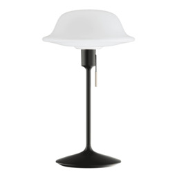 Umage Butler Table Lamp with Black Sante Stand