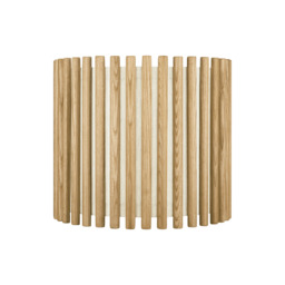 Umage Komorebi Pendant Shade - Circle - Medium - Oak