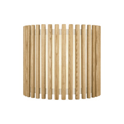 Umage Komorebi Pendant Shade - Circle - Medium - Oak - thumbnail 2
