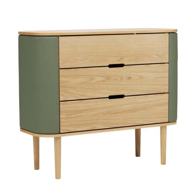 Umage Treasures Dresser Wood: Oak, Colour: Morning Meadows - image 1