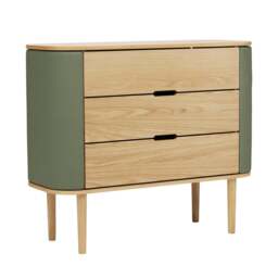 Umage Treasures Dresser Wood: Oak, Colour: Morning Meadows - thumbnail 1