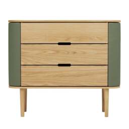 Umage Treasures Dresser Wood: Oak, Colour: Morning Meadows - thumbnail 2
