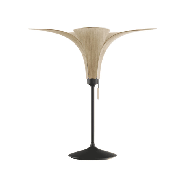Umage Jazz Table Lamp - Light Oak Jazz/Black Sante Stand - image 1