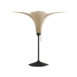 Umage Jazz Table Lamp - Light Oak Jazz/Black Sante Stand