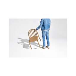 Fatboy Fred&aposs Chair Set - Mochaccino - Set of 4 - thumbnail 6