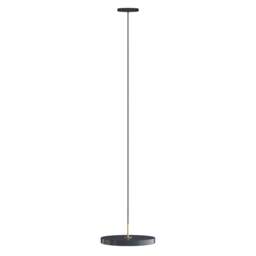 Umage Asteria Pendant Light - Anthracite Asteria Detail: Brass - thumbnail 2
