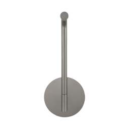Umage Omni Pivot Wall Lamp - Brushed Steel Colour: Brushed Steel - thumbnail 5