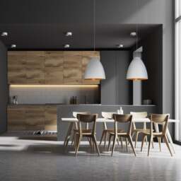 Innermost Chelsea 40 Pendant Light - White/Gold - thumbnail 4