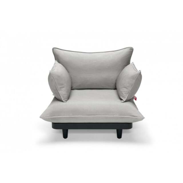 Fatboy Paletti Outdoor Lounge Chair - Royal Wolf Grey - image 1