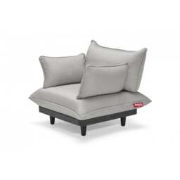 Fatboy Paletti Outdoor Lounge Chair - Royal Wolf Grey - thumbnail 3