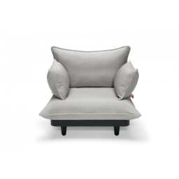 Fatboy Paletti Outdoor Lounge Chair - Royal Wolf Grey - thumbnail 1