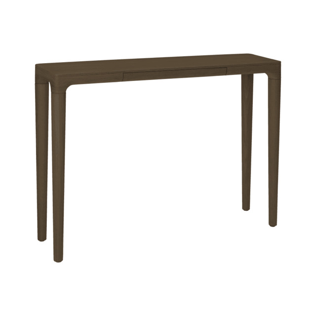 Umage Heart &aposn&apos Soul Console Table - Dark Oak Colour: Dark Oak - image 1