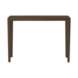 Umage Heart &aposn&apos Soul Console Table - Dark Oak Colour: Dark Oak - thumbnail 2