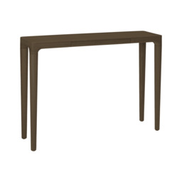 Umage Heart &aposn&apos Soul Console Table - Dark Oak Colour: Dark Oak - thumbnail 1