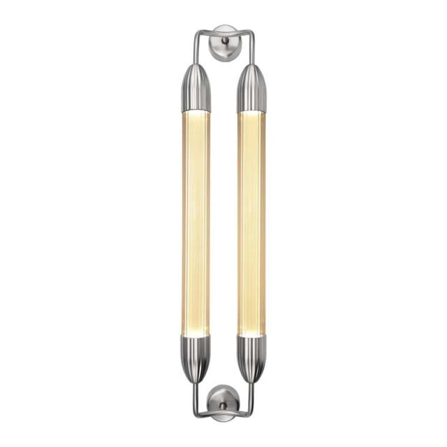 Umage Lemon Squeeze Wall Lamp - Double Colour: Polished Steel, Size: Long - image 1