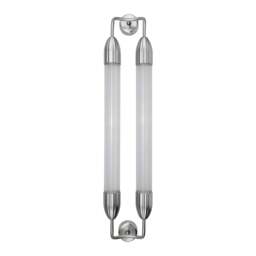 Umage Lemon Squeeze Wall Lamp - Double Colour: Polished Steel, Size: Long - thumbnail 2