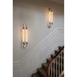 Umage Lemon Squeeze Wall Lamp - Double Colour: Polished Steel, Size: Long - thumbnail 3
