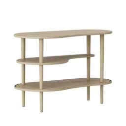 Umage Audacious Sideboard Cabinet - Oak - Slate Grey - thumbnail 3