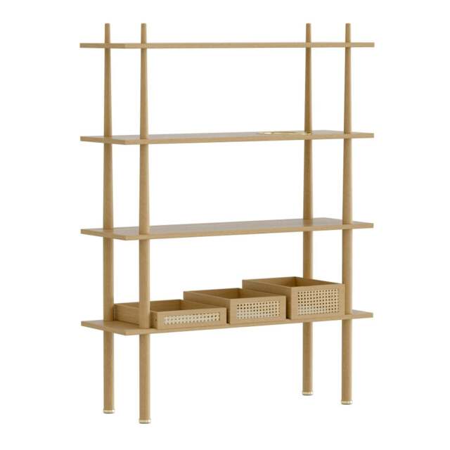 Umage Stories Shelving/Display Unit - Oak - image 1