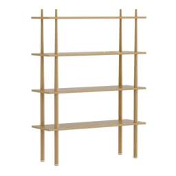 Umage Stories Shelving/Display Unit - Oak - thumbnail 3