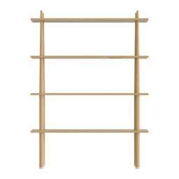 Umage Stories Shelving/Display Unit - Oak - thumbnail 4