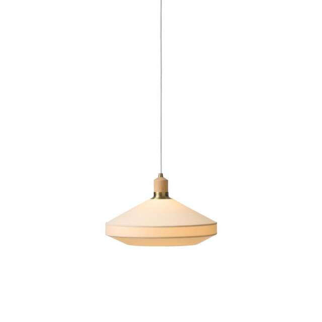 Halo Design Paris Soft Pendant Light - 40cm Size: 40cm - image 1
