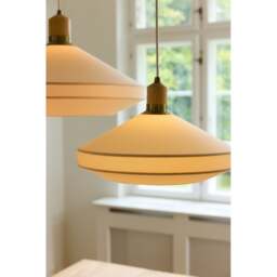 Halo Design Paris Soft Pendant Light - 40cm Size:  40cm - thumbnail 4