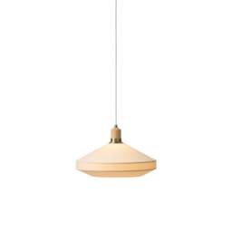 Halo Design Paris Soft Pendant Light - 40cm Size:  40cm