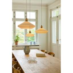 Halo Design Paris Soft Pendant Light - 40cm Size:  40cm - thumbnail 6