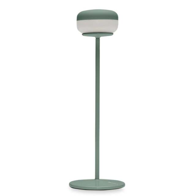 Fatboy Cherrio Cordless Table Lamp - Indoor/Outdoor - Sage Green - image 1