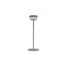 Fatboy Cherrio Cordless Table Lamp - Indoor/Outdoor - Sage Green - thumbnail 2