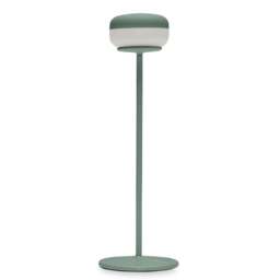 Fatboy Cherrio Cordless Table Lamp - Indoor/Outdoor - Sage Green
