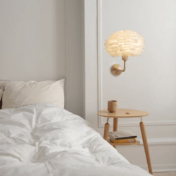 Umage Sante Wall Lamp - Black - thumbnail 7