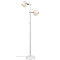 Halo Design DC Floor Light - O 18cm - 2 Arm - White Colour: White