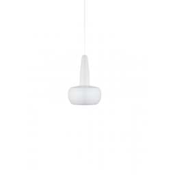 Umage Clava Pendant Light Shade - Matt White with White Cord Set With or Without Cord Set: With White Cord Set - thumbnail 1